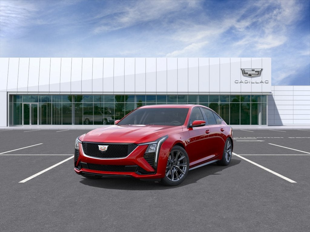 2026 Cadillac CT5 Sport