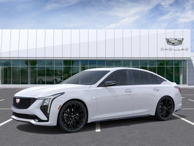 2026 Cadillac CT5 Sport