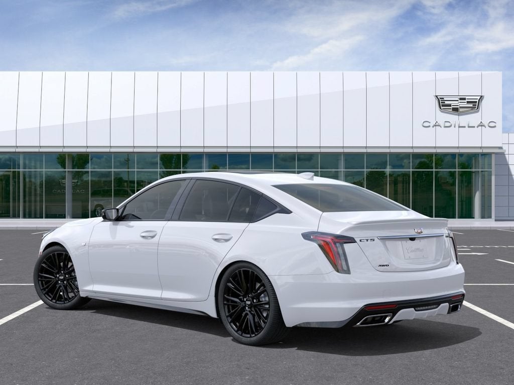2026 Cadillac CT5 Sport