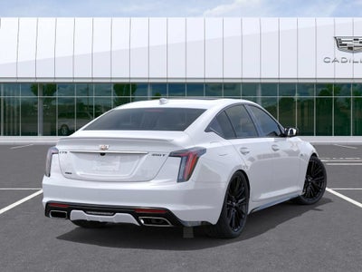 2026 Cadillac CT5 Sport