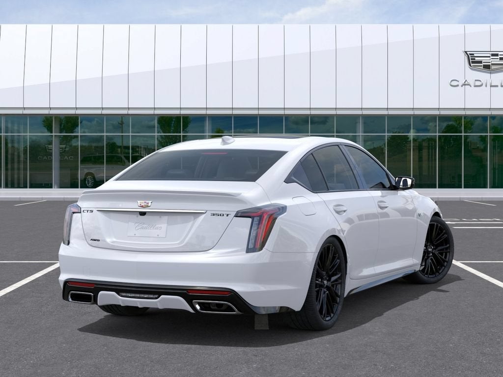 2026 Cadillac CT5 Sport