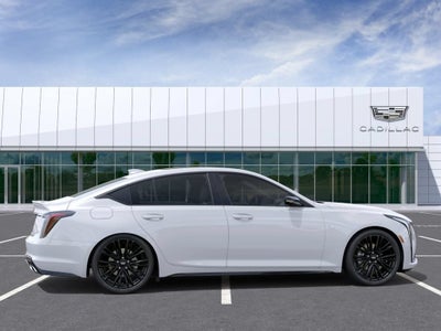 2026 Cadillac CT5 Sport