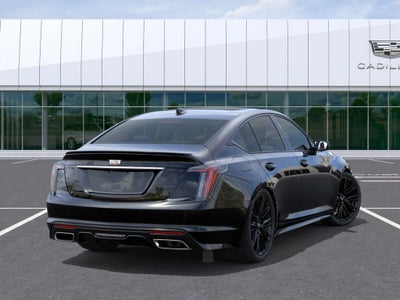 2026 Cadillac CT5 Sport