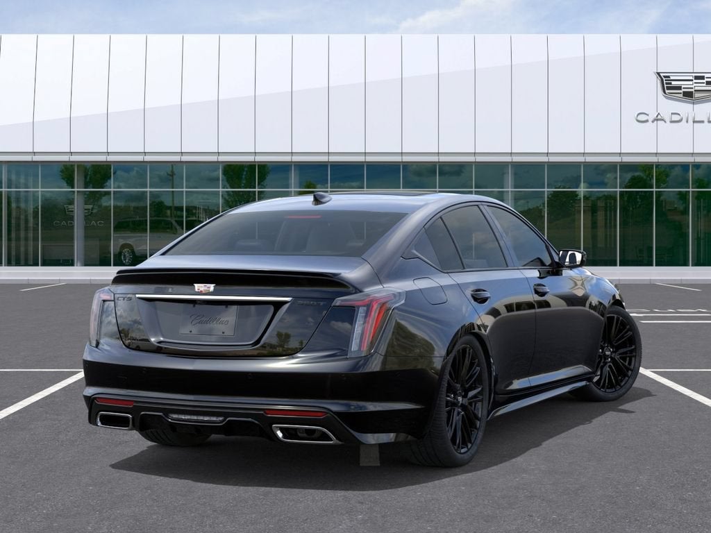 2026 Cadillac CT5 Sport