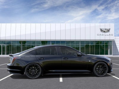 2026 Cadillac CT5 Sport