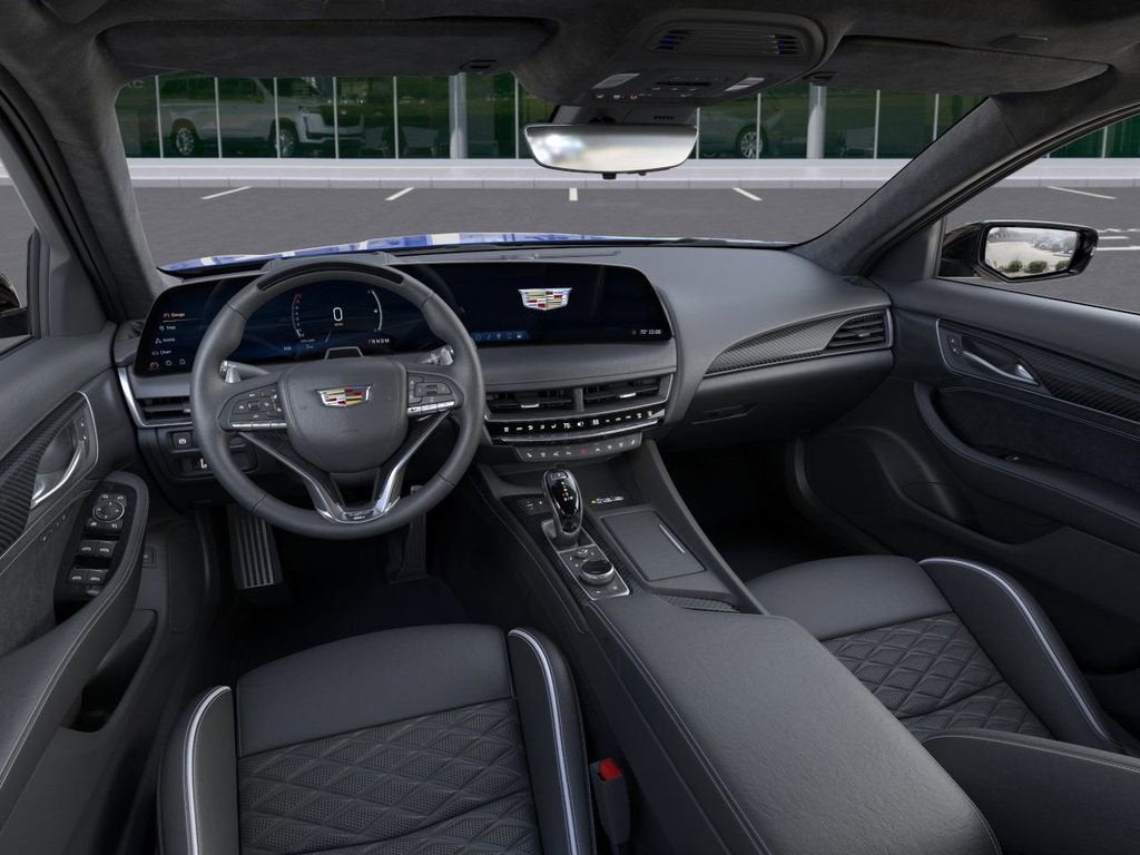2026 Cadillac CT5-V V-Series