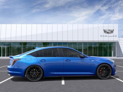 2026 Cadillac CT5-V V-Series