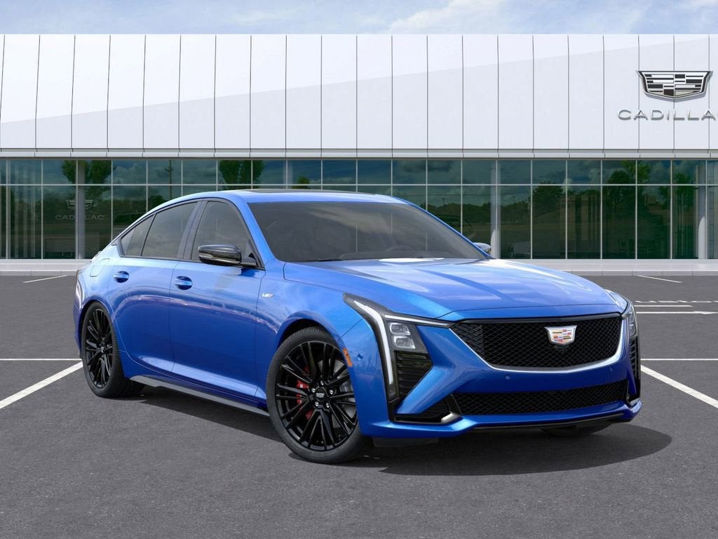 2026 Cadillac CT5-V V-Series