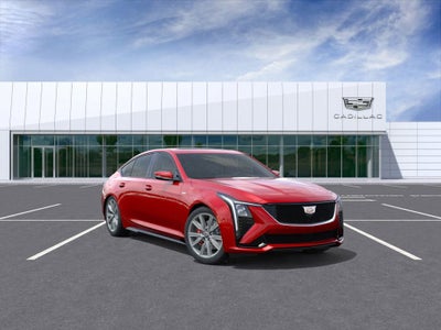 2026 Cadillac CT5-V V-Series