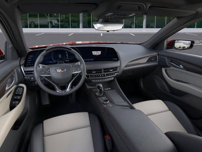 2026 Cadillac CT5-V V-Series