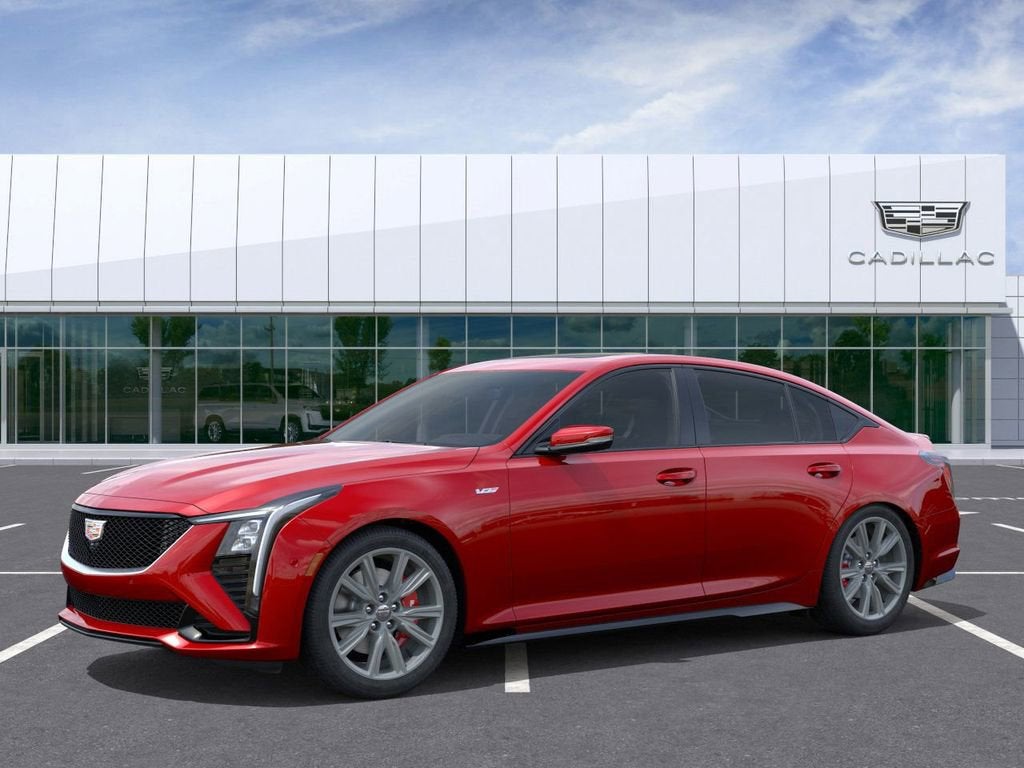 2026 Cadillac CT5-V V-Series