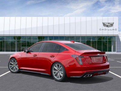 2026 Cadillac CT5-V V-Series