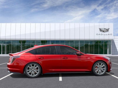 2026 Cadillac CT5-V V-Series