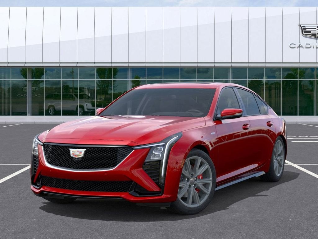 2026 Cadillac CT5-V V-Series