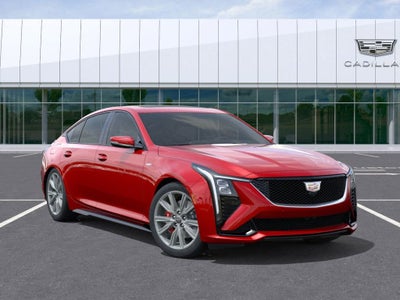 2026 Cadillac CT5-V V-Series