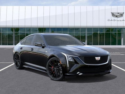 2026 Cadillac CT5-V V-Series