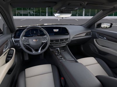 2026 Cadillac CT5-V V-Series