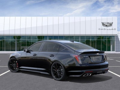 2026 Cadillac CT5-V V-Series