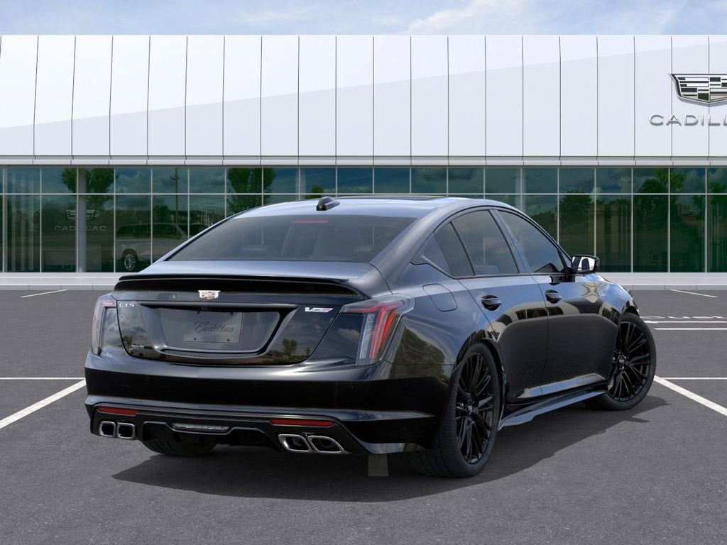 2026 Cadillac CT5-V V-Series