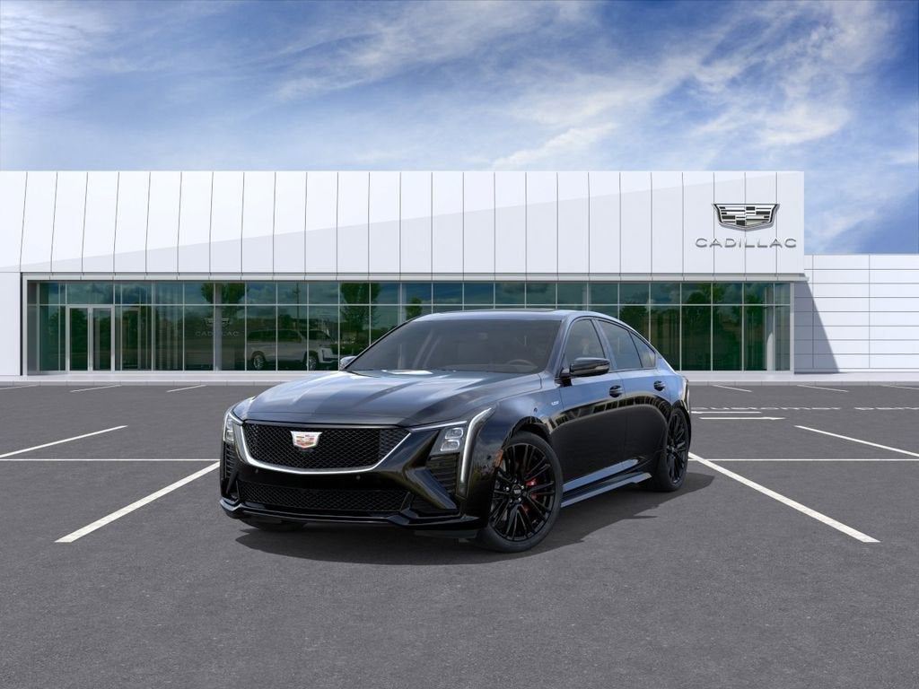 2026 Cadillac CT5-V V-Series