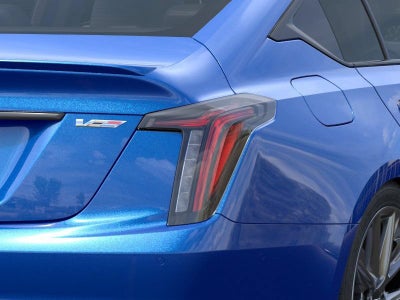 2026 Cadillac CT5-V V-Series