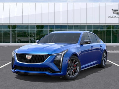 2026 Cadillac CT5-V V-Series