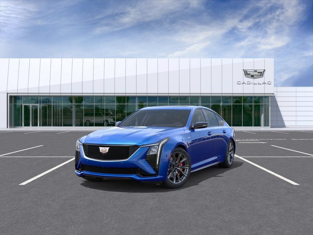2026 Cadillac CT5-V V-Series
