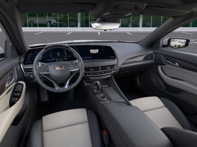 2026 Cadillac CT5-V V-Series