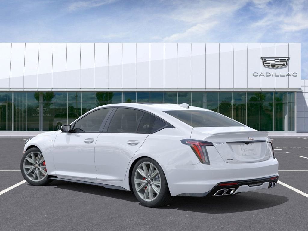 2026 Cadillac CT5-V V-Series