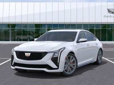 2026 Cadillac CT5-V V-Series