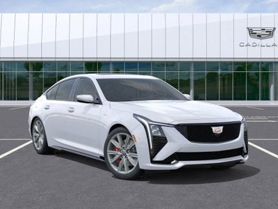 2026 Cadillac CT5-V V-Series