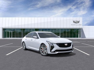 2026 Cadillac CT5-V V-Series