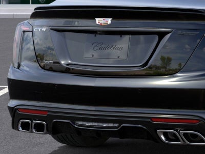 2026 Cadillac CT5-V V-Series