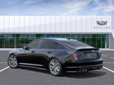 2026 Cadillac CT5-V V-Series