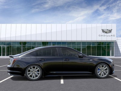 2026 Cadillac CT5-V V-Series