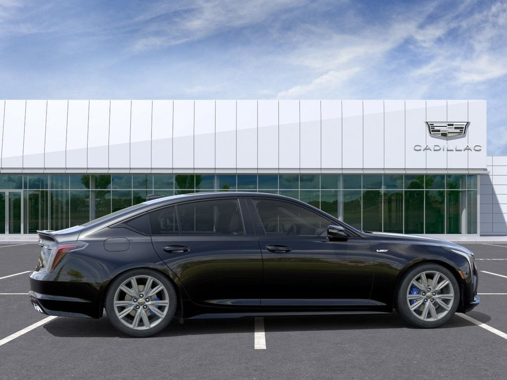 2026 Cadillac CT5-V V-Series