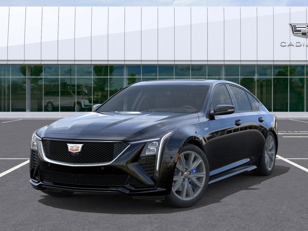 2026 Cadillac CT5-V V-Series