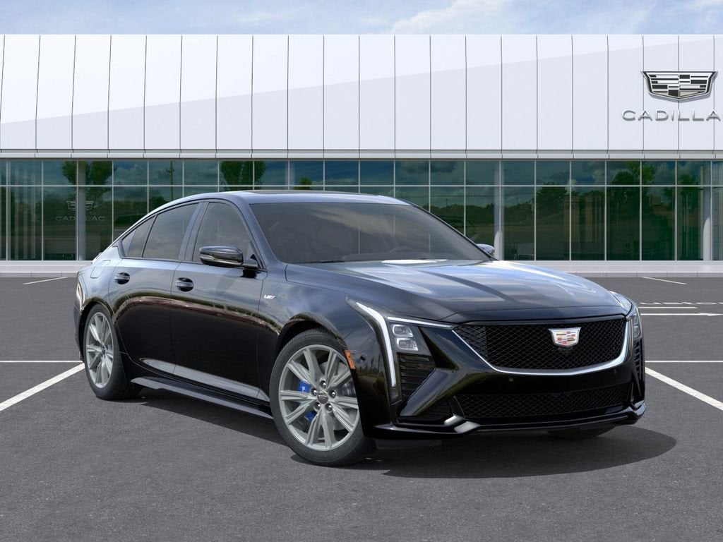 2026 Cadillac CT5-V V-Series