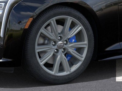 2026 Cadillac CT5-V V-Series