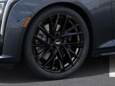 2026 Cadillac CT5-V V-Series