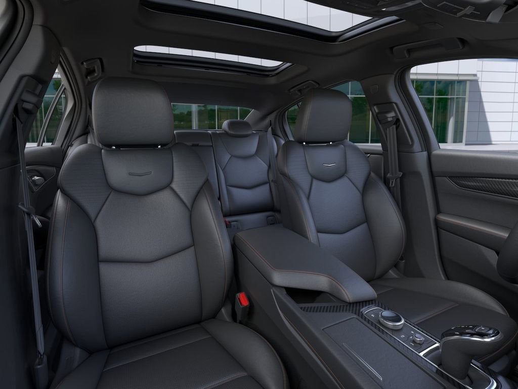 2026 Cadillac CT5-V V-Series