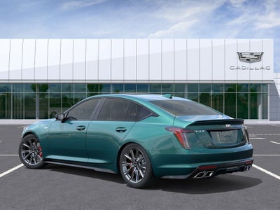 2026 Cadillac CT5-V V-Series