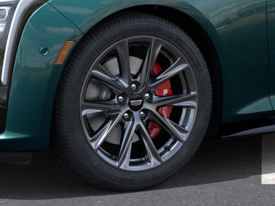 2026 Cadillac CT5-V V-Series