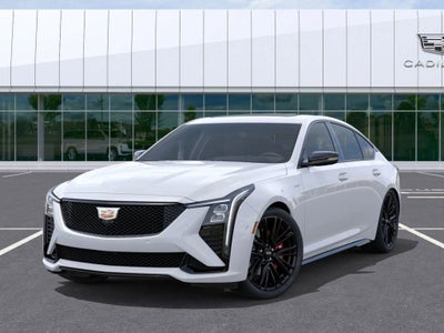 2026 Cadillac CT5-V V-Series
