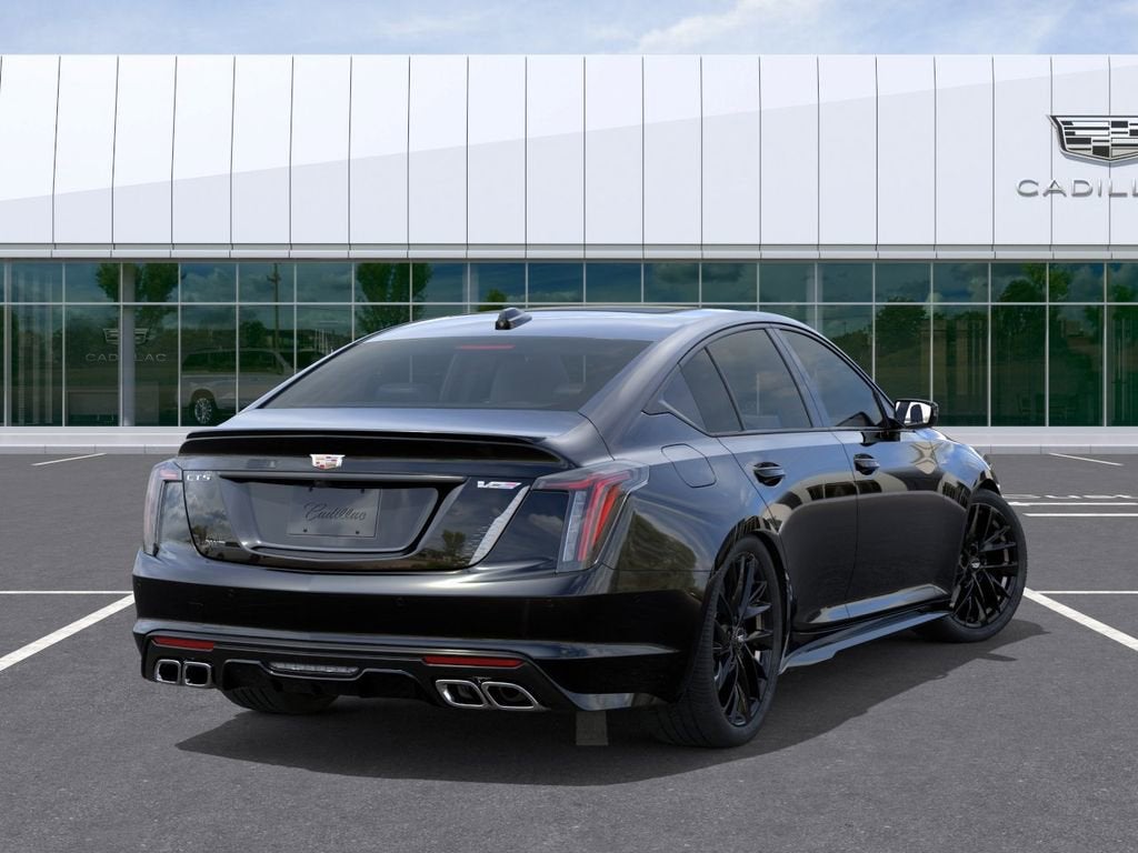 2026 Cadillac CT5-V V-Series