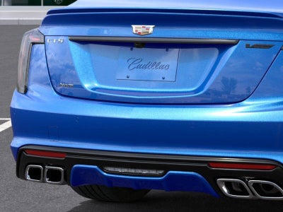 2026 Cadillac CT5-V V-Series