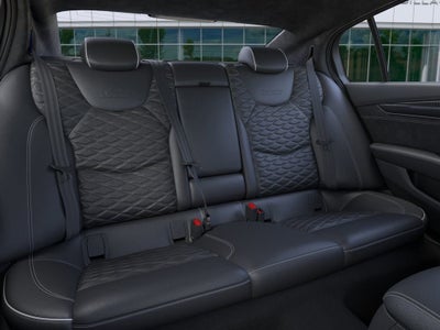 2026 Cadillac CT5-V V-Series