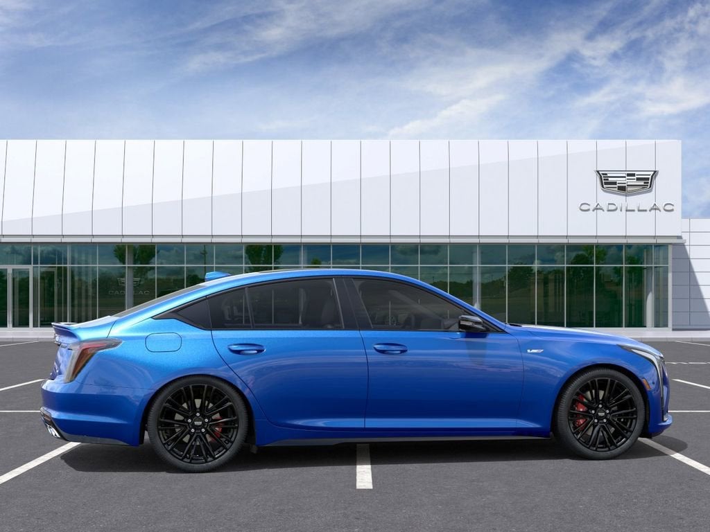 2026 Cadillac CT5-V V-Series