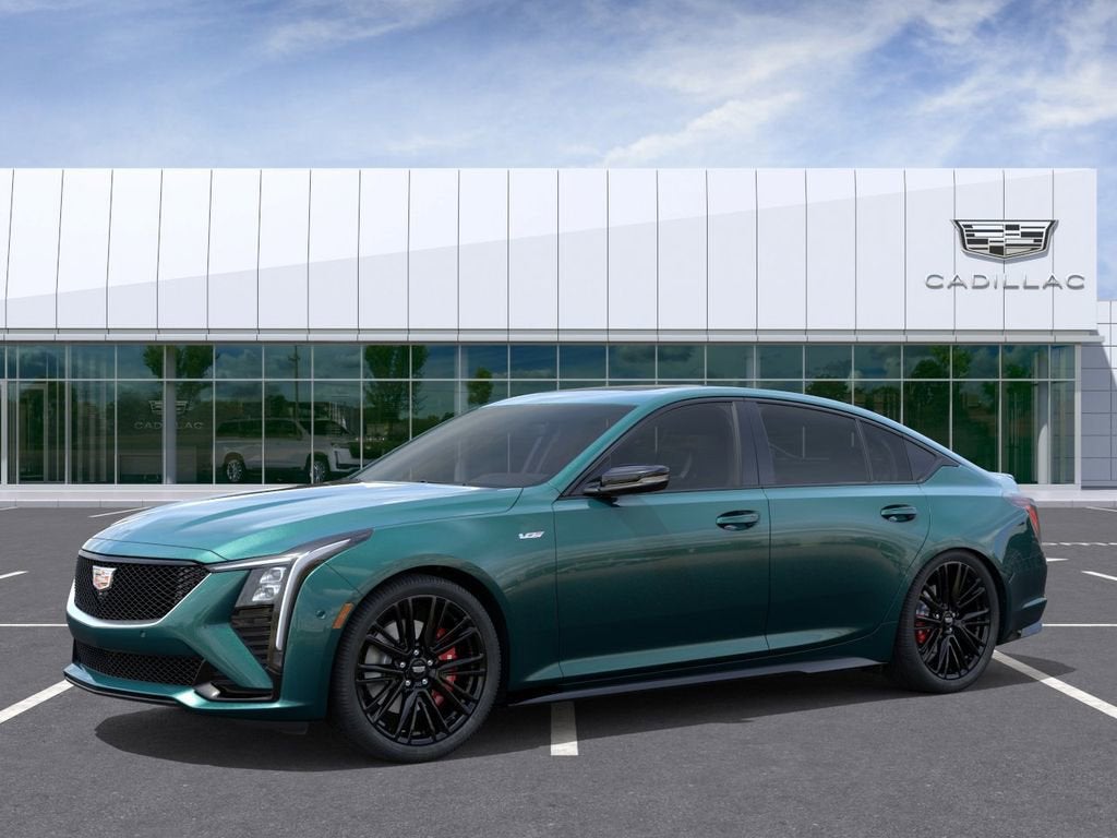 2026 Cadillac CT5-V V-Series