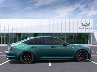 2026 Cadillac CT5-V V-Series